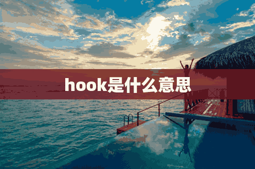 hook是什么意思